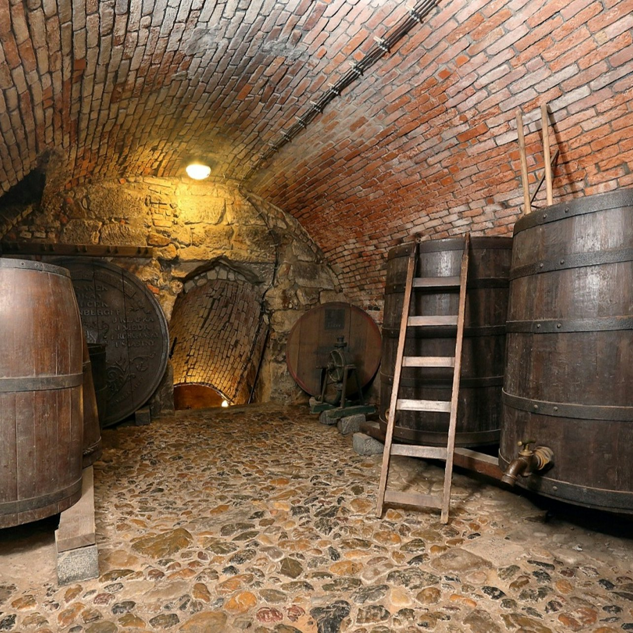 Explore the rich history of beer-making in Plzeň where ancient brewing vessels and rustic charm reveal stories of the world-famous Pilsner Urquell and the local pub culture.